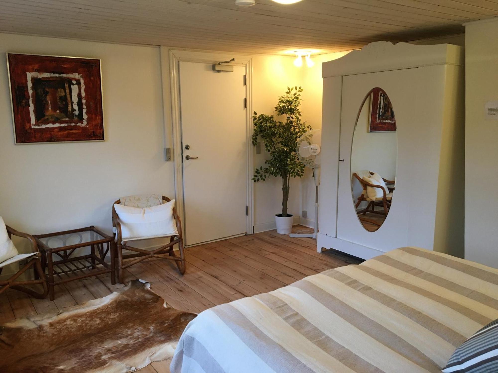 Kildegaarden Bed & Breakfast Frorup Extérieur photo
