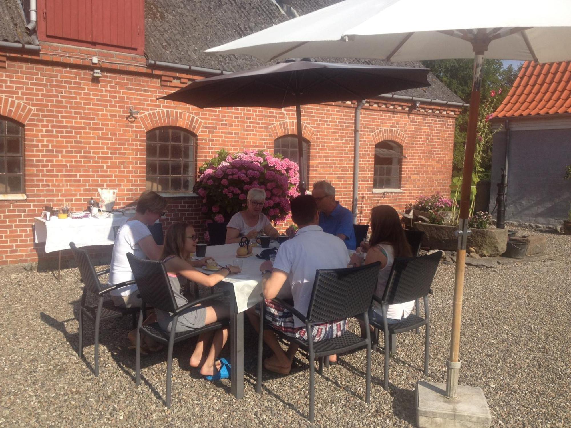Kildegaarden Bed & Breakfast Frorup Extérieur photo
