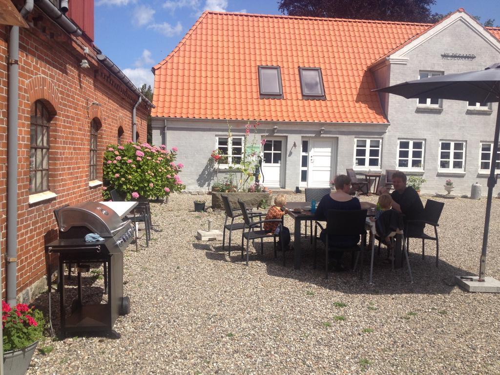 Kildegaarden Bed & Breakfast Frorup Extérieur photo
