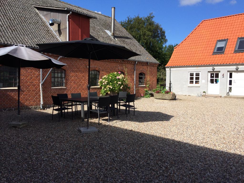 Kildegaarden Bed & Breakfast Frorup Extérieur photo