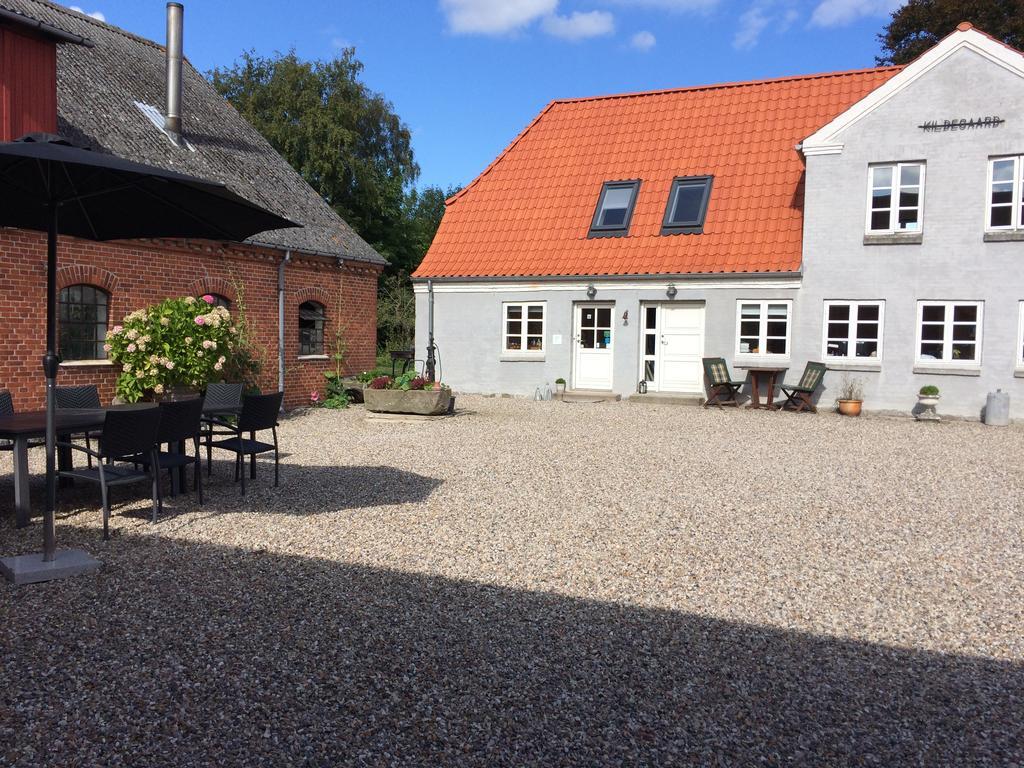 Kildegaarden Bed & Breakfast Frorup Extérieur photo