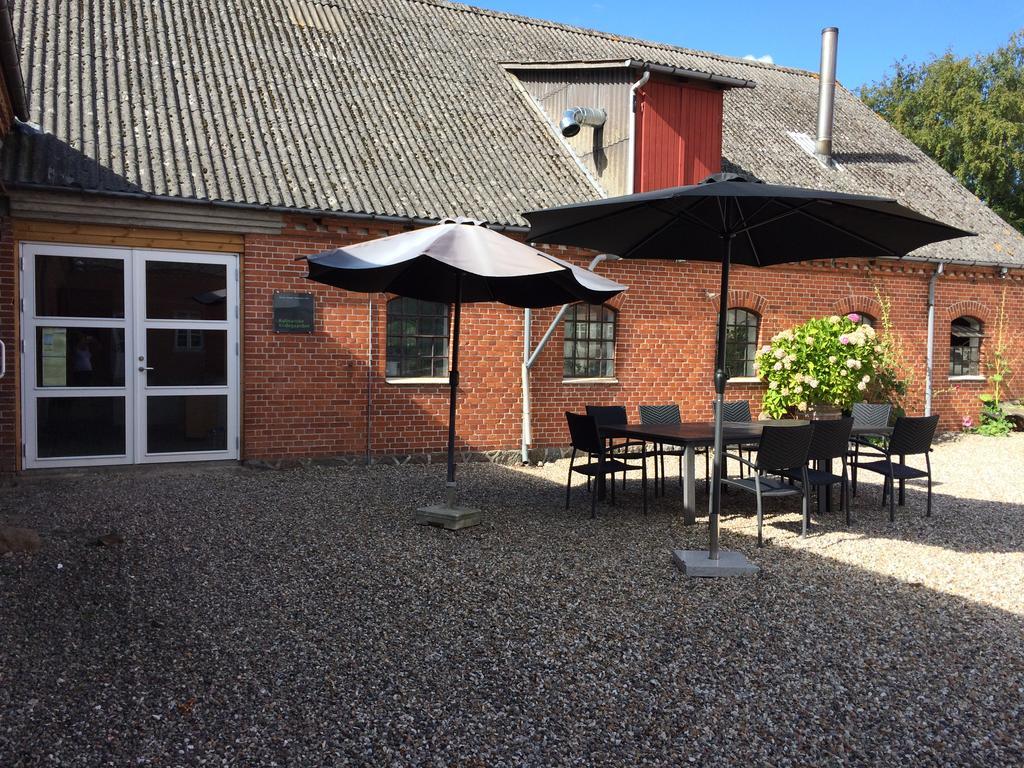 Kildegaarden Bed & Breakfast Frorup Extérieur photo