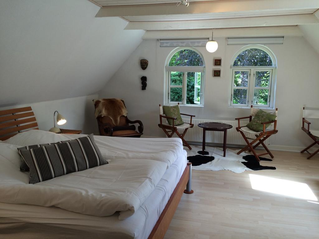 Kildegaarden Bed & Breakfast Frorup Extérieur photo