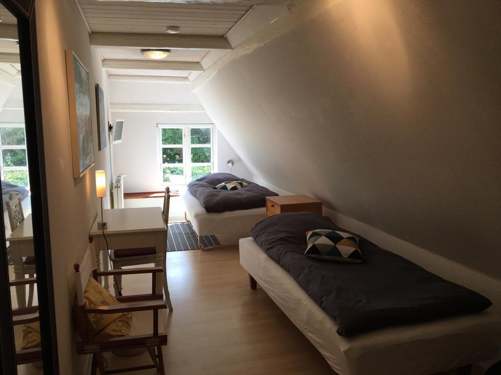 Kildegaarden Bed & Breakfast Frorup Extérieur photo