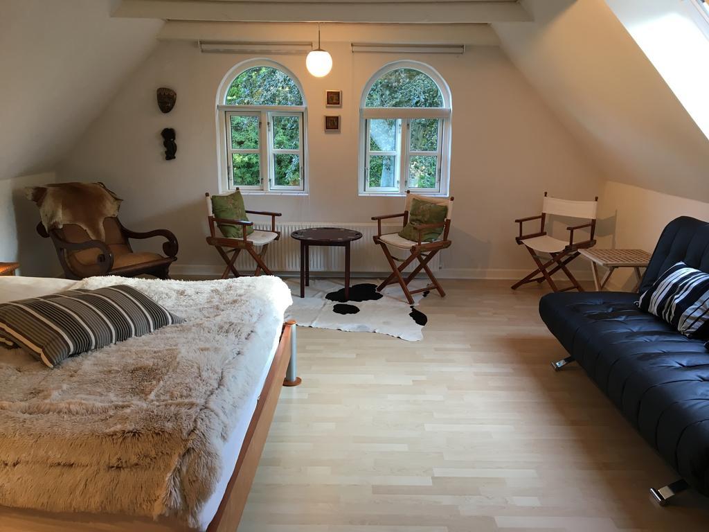 Kildegaarden Bed & Breakfast Frorup Extérieur photo